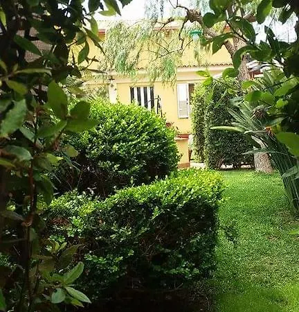 Ansise 住宿加早餐酒店 Lido di Noto
