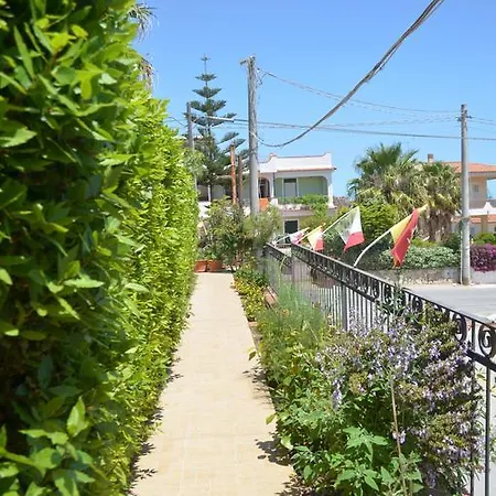 Ansise 住宿加早餐酒店 Lido di Noto