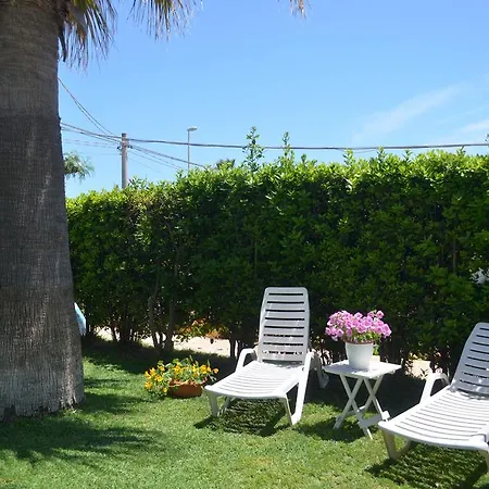 Ansise 4* Lido di Noto