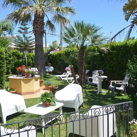 Ansise 住宿加早餐酒店 Lido di Noto