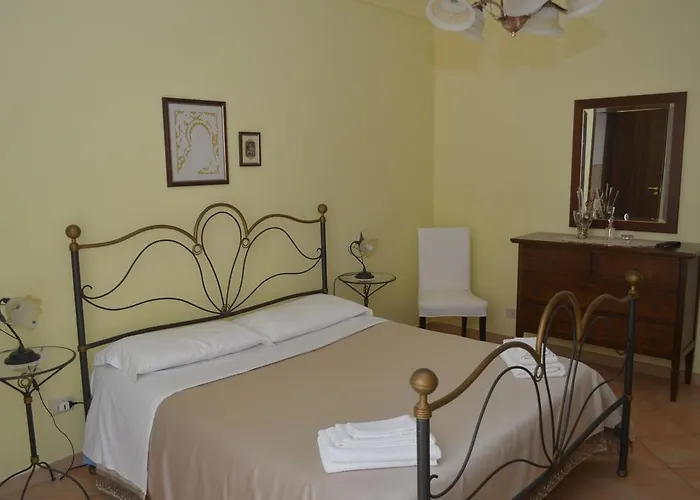 Bed & Breakfast Ansise Lido di Noto