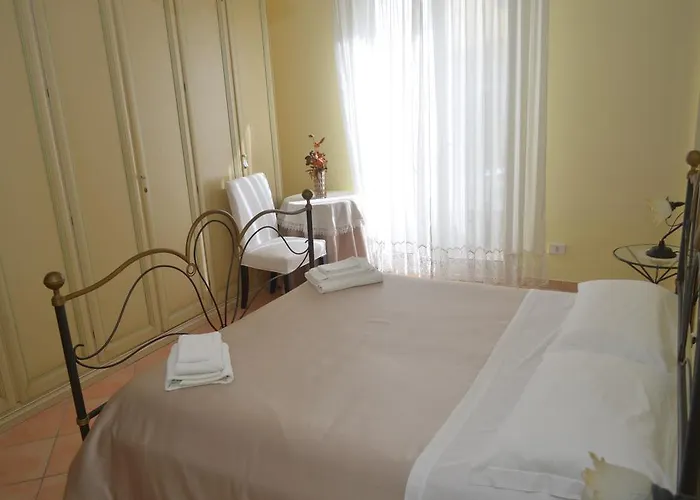 Ansise Bed & Breakfast Lido di Noto