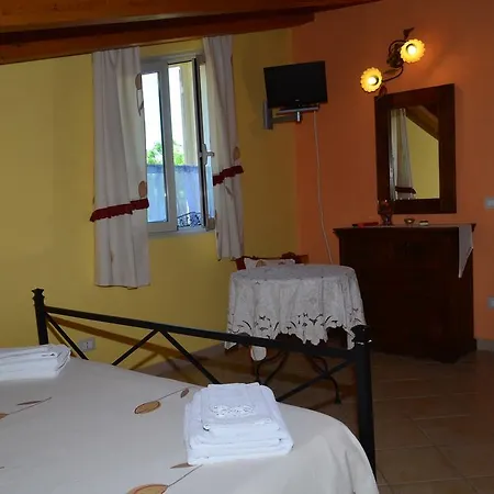 Ansise Bed & Breakfast Lido di Noto